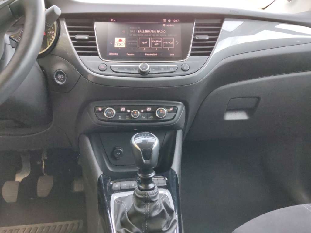 Opel Crossland