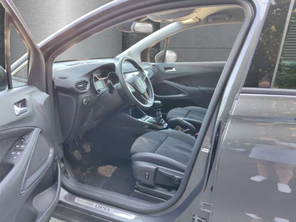 Opel Crossland
