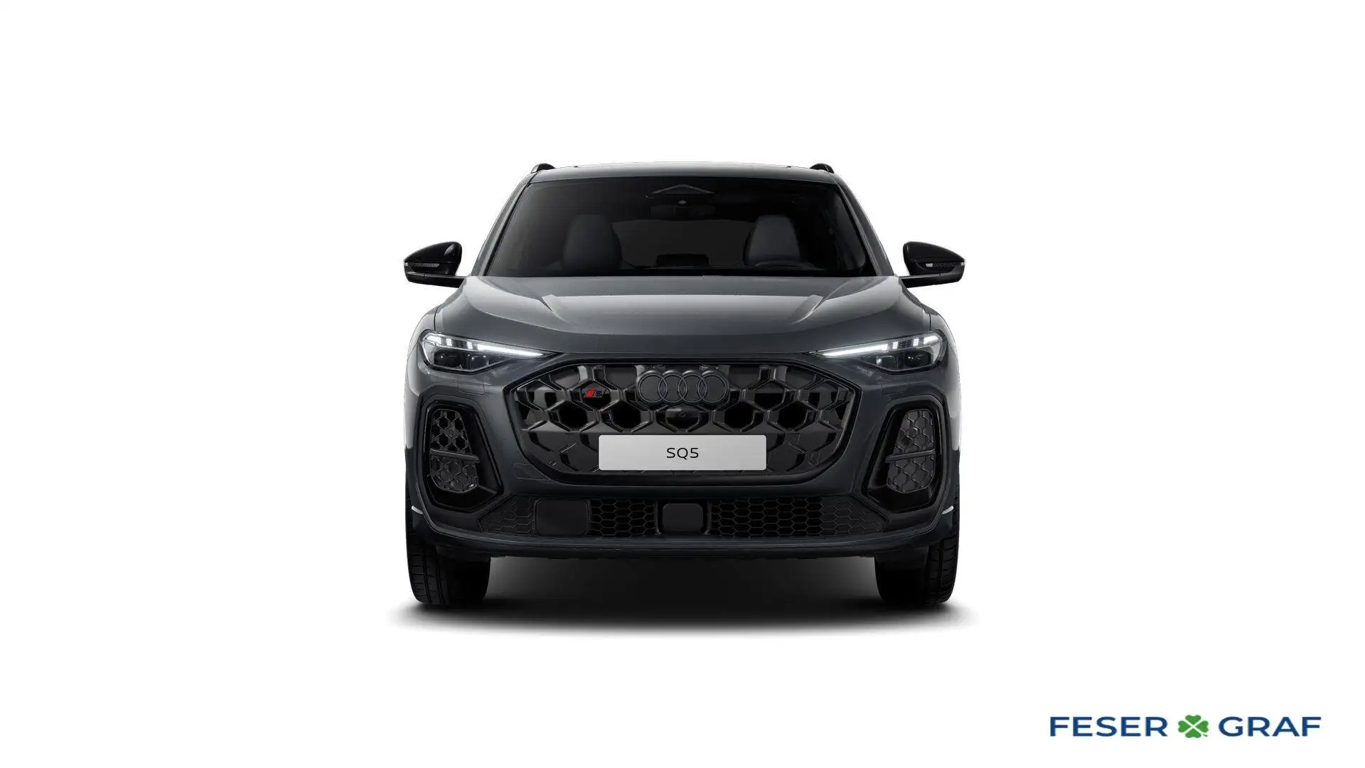 Audi SQ5 TFSI Grau - 2