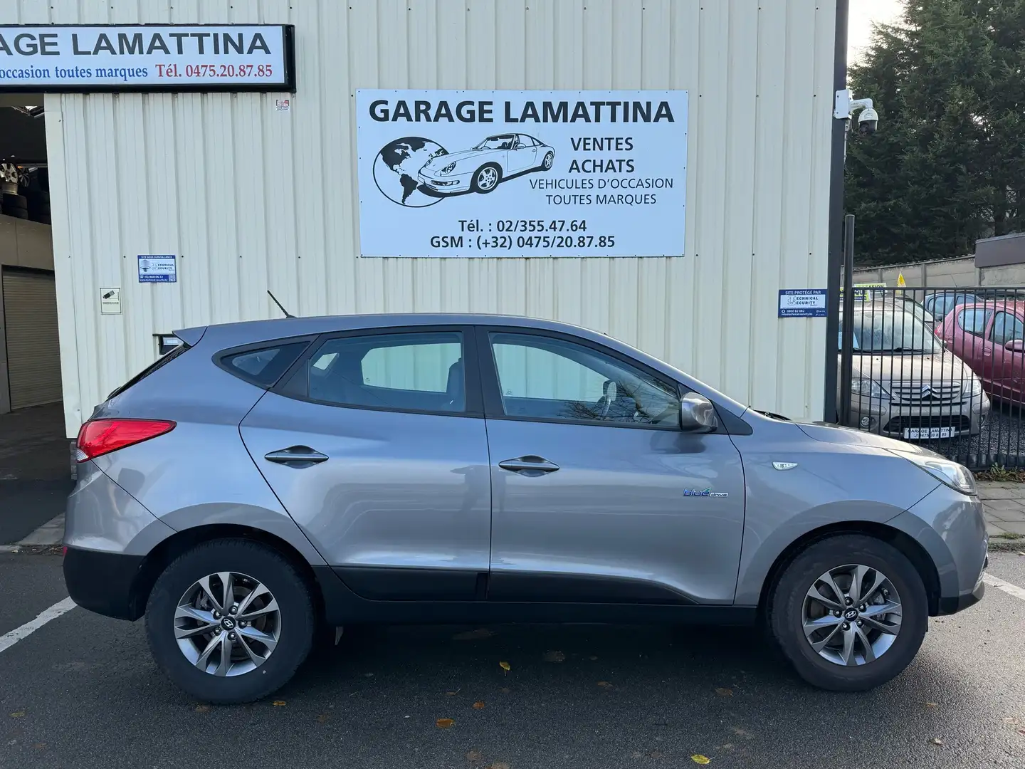 Hyundai iX35 1.6i 2WD Go! - 1