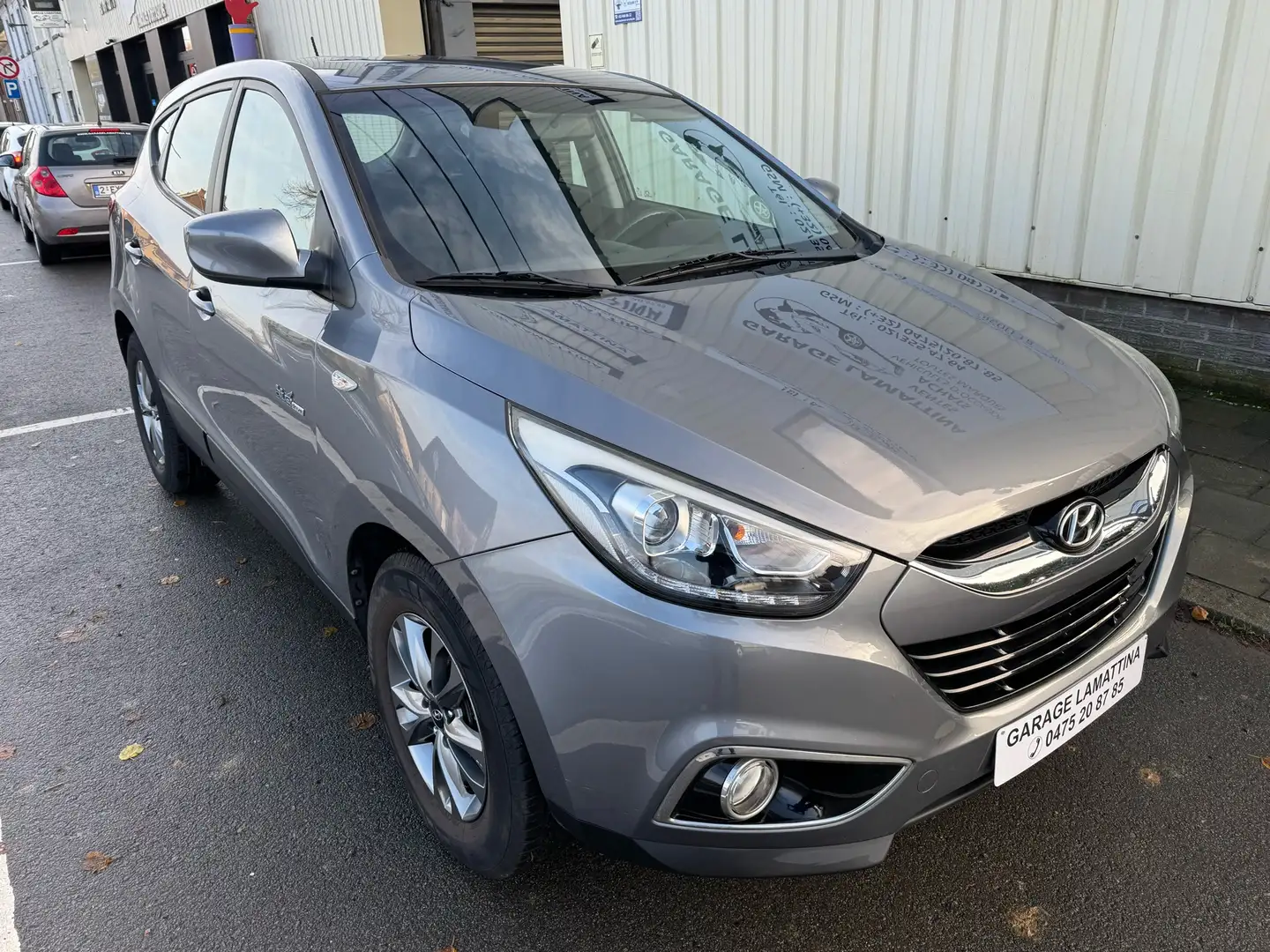 Hyundai iX35 1.6i 2WD Go! - 2