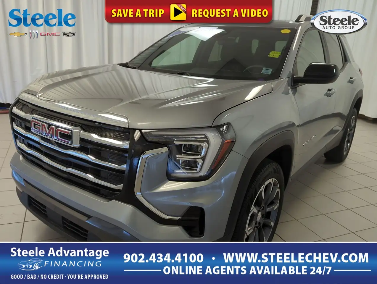 2026 GMC Terrain