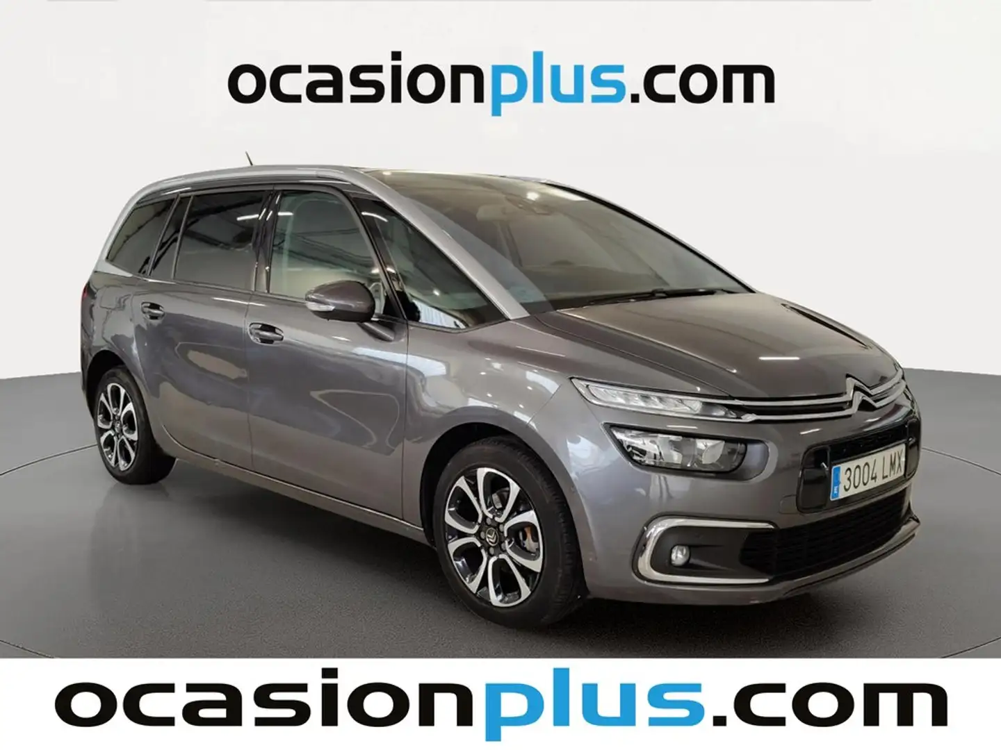 Citroen C4 Grand Spacetourer 1.2 PureTech S&S Shine 130 Gris - 2