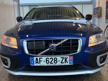 XC70 D5 AWD Ocean Race Geartronic A