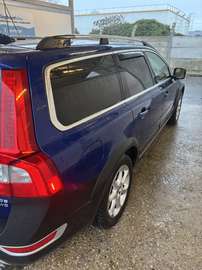 XC70 D5 AWD Ocean Race Geartronic A
