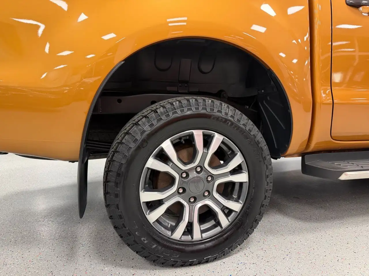 2021 Ford Ranger 2.0 TDCi Panther Wildtrack 4x4 DoKa|Servi, photograph 12