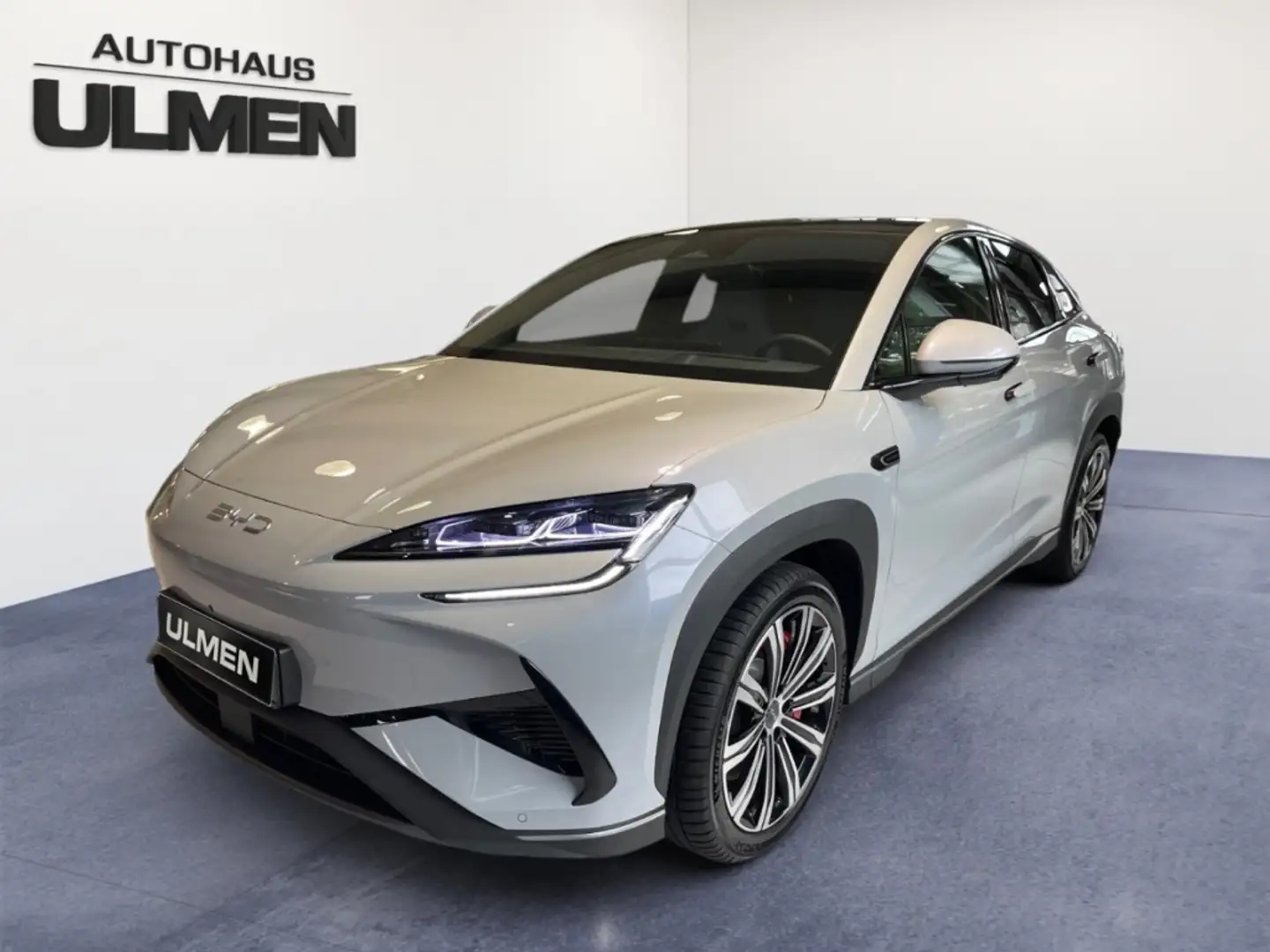 BYD Sealion 7 Excellence AWD 390KW Pano HUD 20Zoll Top Ausstattu Grau - 2