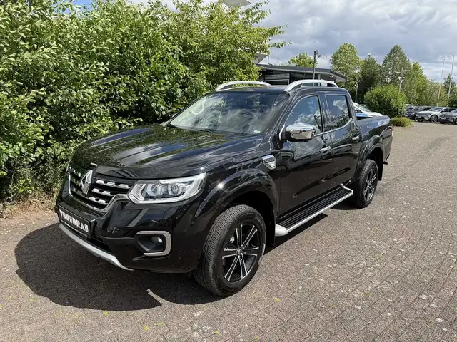 Renault Alaskan DC 4x4 dCi190 Intens AT Navi 360° LED Leder