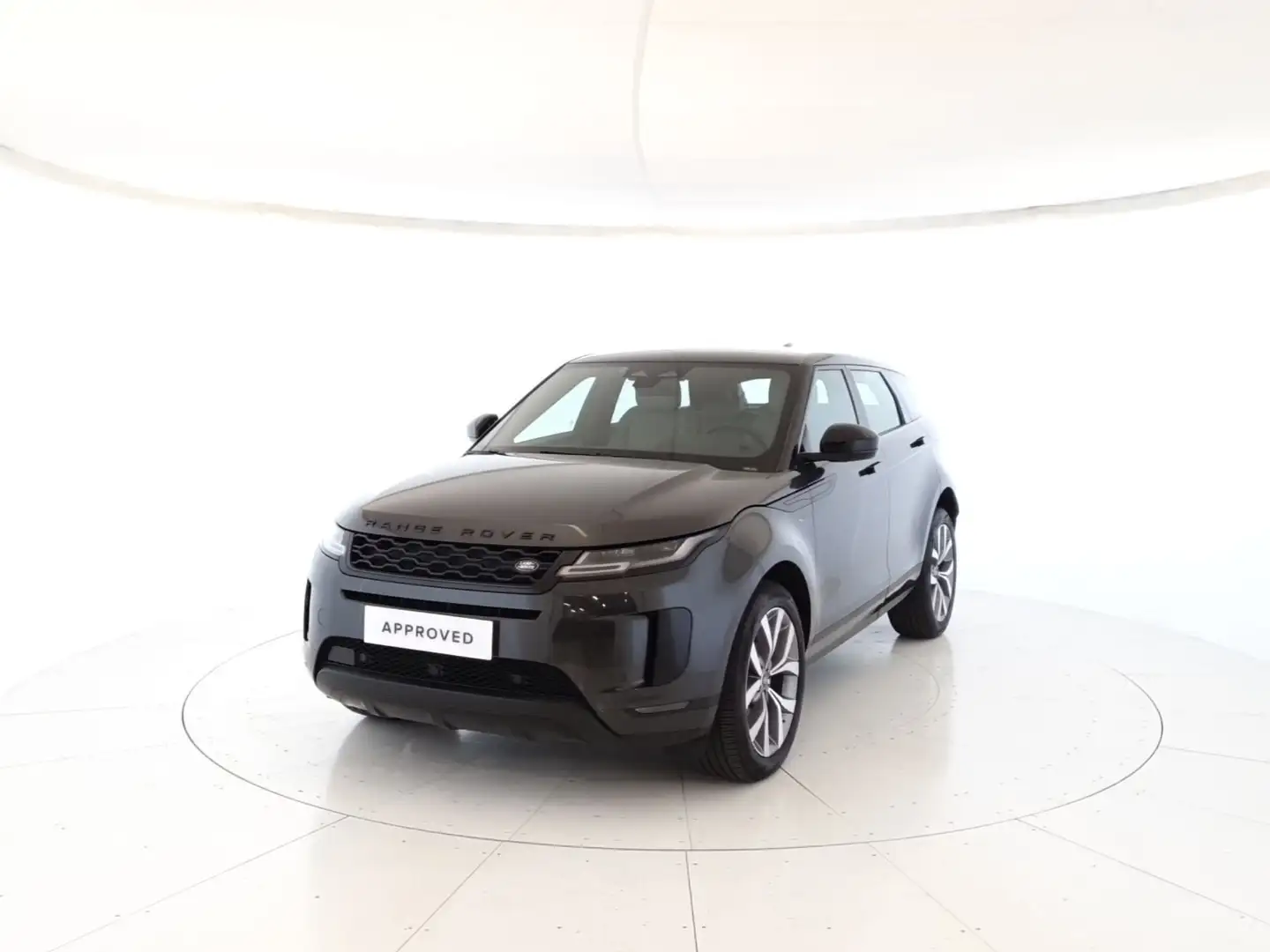 Land Rover Range Rover Evoque Range Rover Evoque 2.0D I4 163 CV AWD Auto SE Grigio - 1