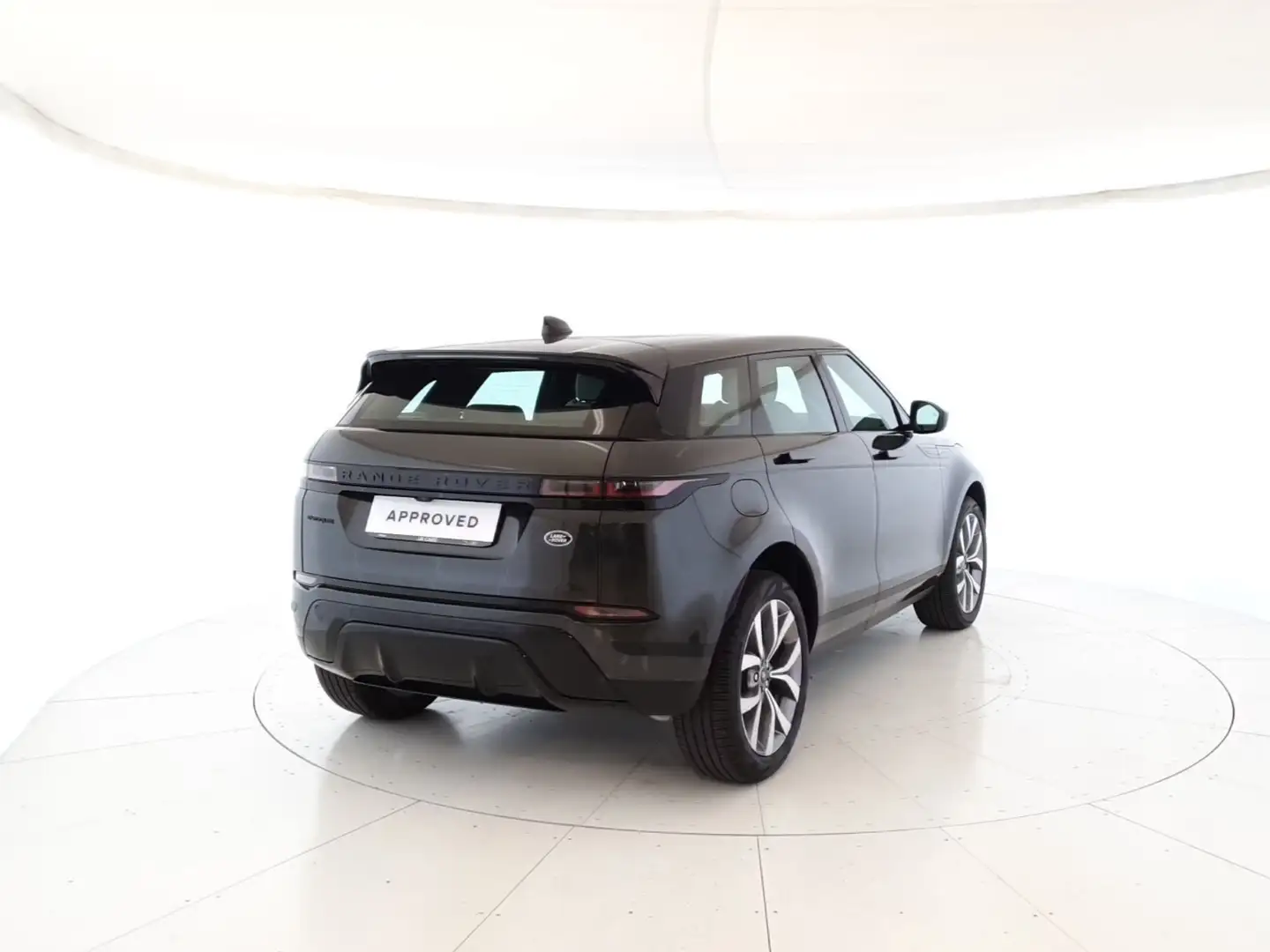 Land Rover Range Rover Evoque Range Rover Evoque 2.0D I4 163 CV AWD Auto SE Grigio - 2
