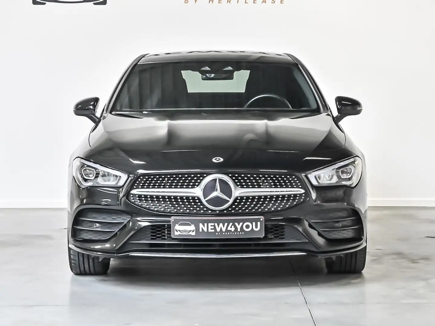 Mercedes-Benz CLA 250 CLA 250 e PHEV Noir - 2