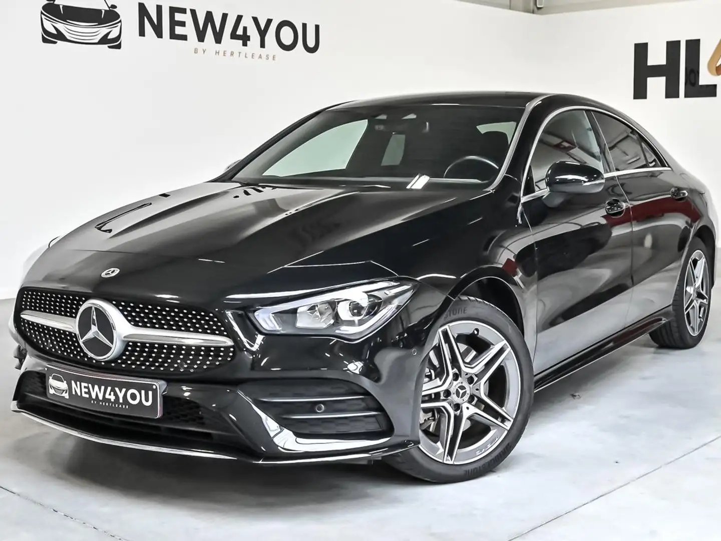 Mercedes-Benz CLA 250 CLA 250 e PHEV Noir - 1