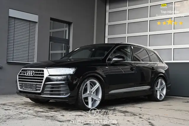 Audi Q7 3.0 TDI DPF quattro S-Line 7-Sitzer