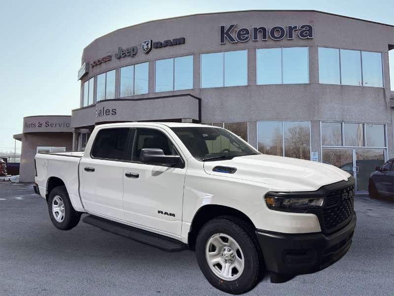 2026 RAM 1500 TRADESMAN
