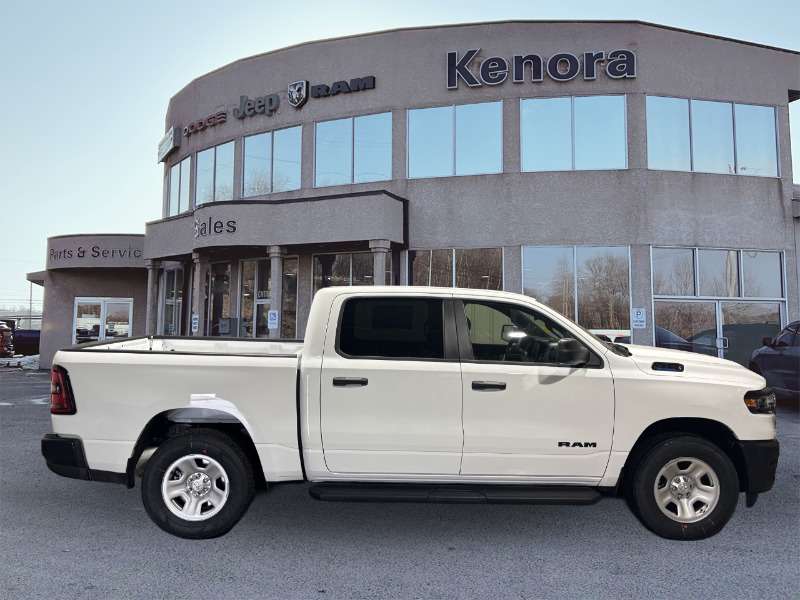 2026 RAM 1500 TRADESMAN — снимка 1