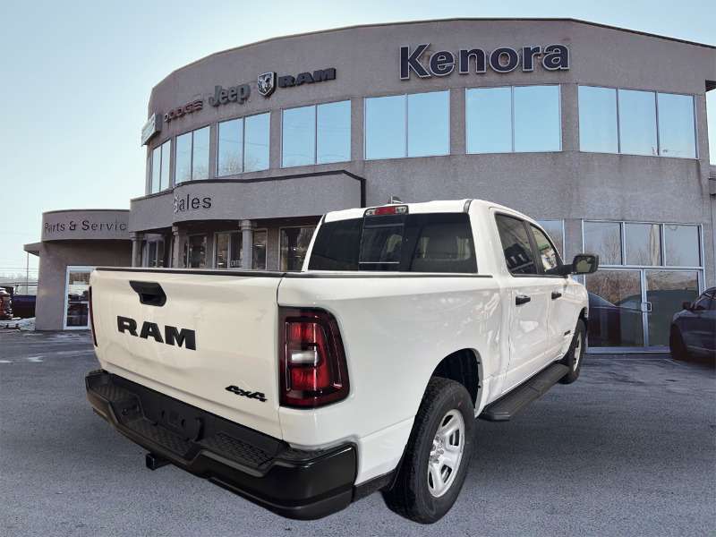 2026 RAM 1500 TRADESMAN — снимка 1