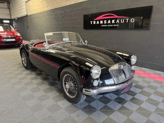 MG MGA A MKII 1600cc