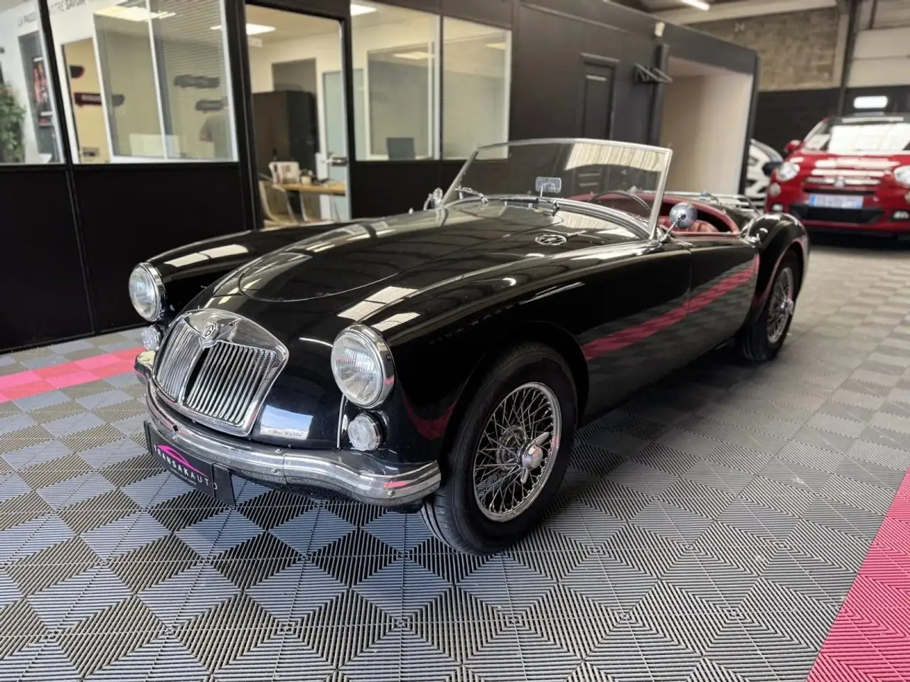 MG MGA A MKII 1600cc, foto 5