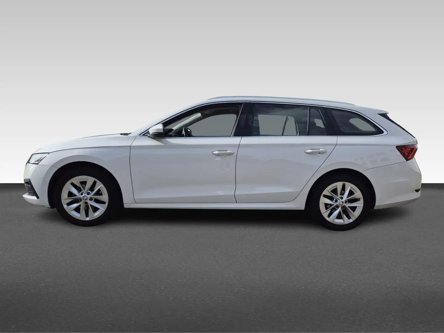Skoda Octavia Combi 1.5 TSI First Edition  | 150PK Wit - 2