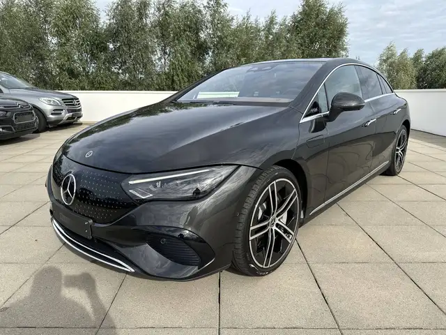 Mercedes-Benz EQE 350 350 Luxury Line Pano Dak Achterasbesturing Burmester