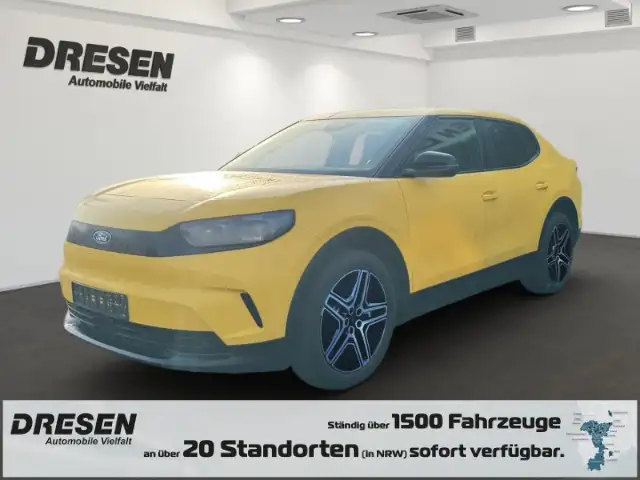 Ford Capri Premium RWD extended Range B&O + Memory Sitze + el