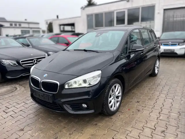 Bmw 220 220d GranTourer|1.Hand|LED Sch.|Rückfahrkamera|