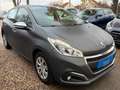 Peugeot 208 Active*Klima*PDC*Freispr*Temp*TÜV NEU Gris - thumbnail 2
