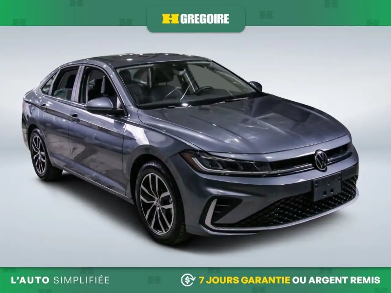 2025 Volkswagen Jetta