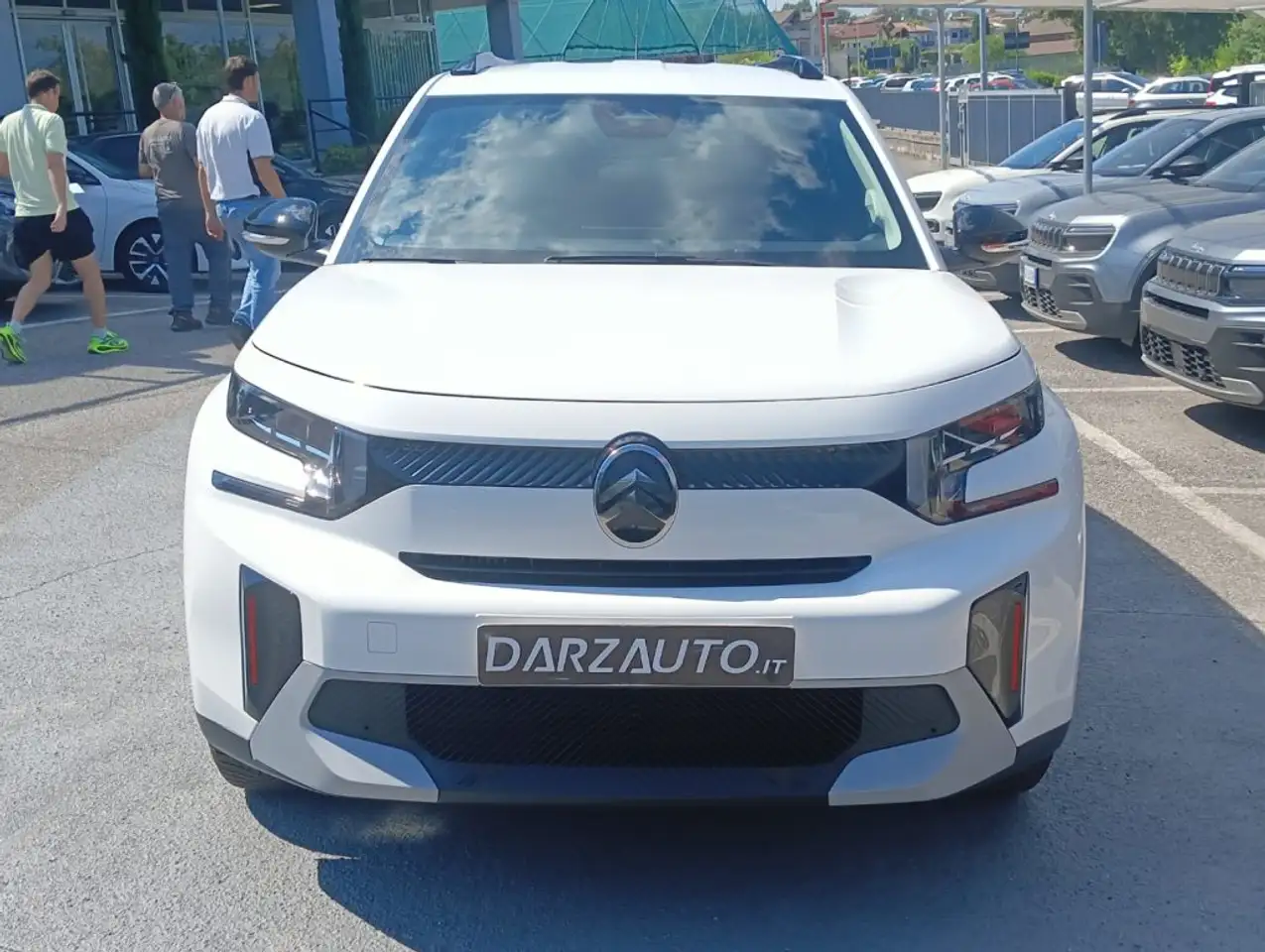 Citroen C3 Aircross 2026