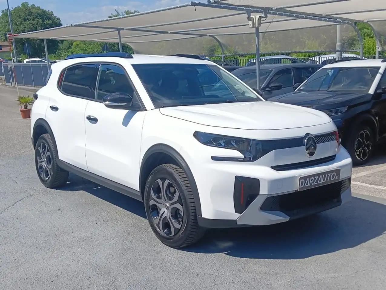 Citroen C3 Aircross 2026