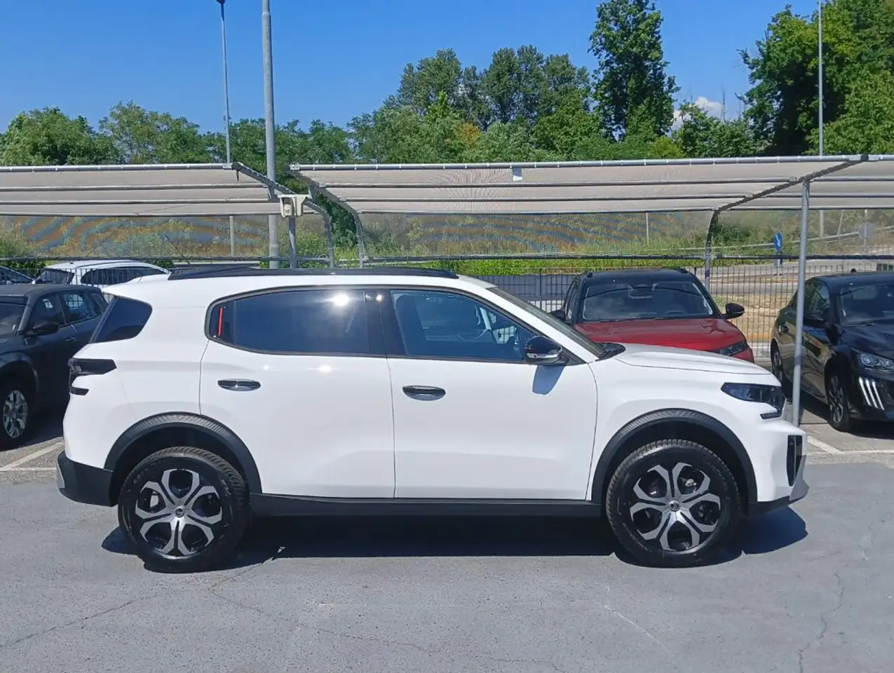 Citroen C3 Aircross 2026
