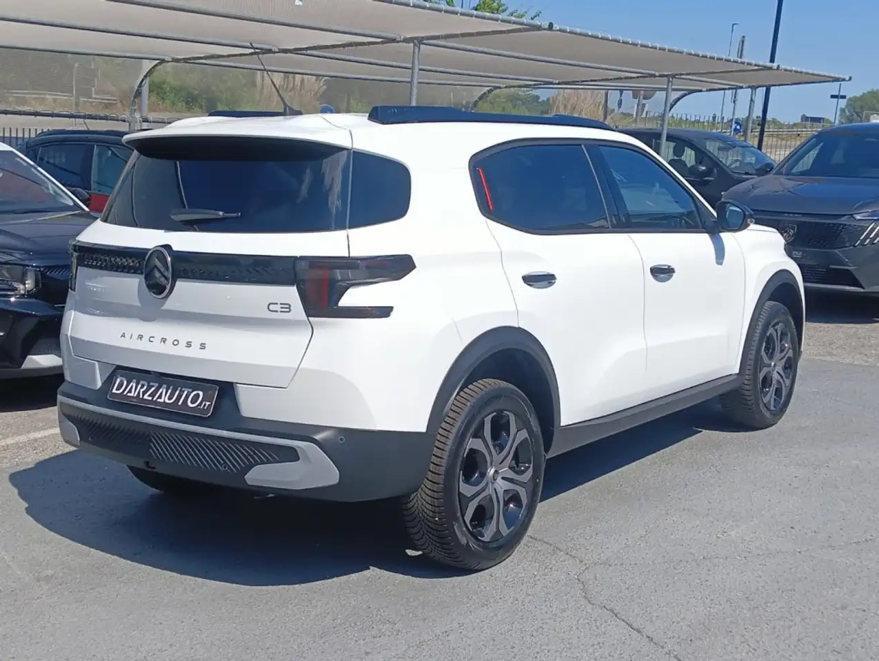 Citroen C3 Aircross 2026
