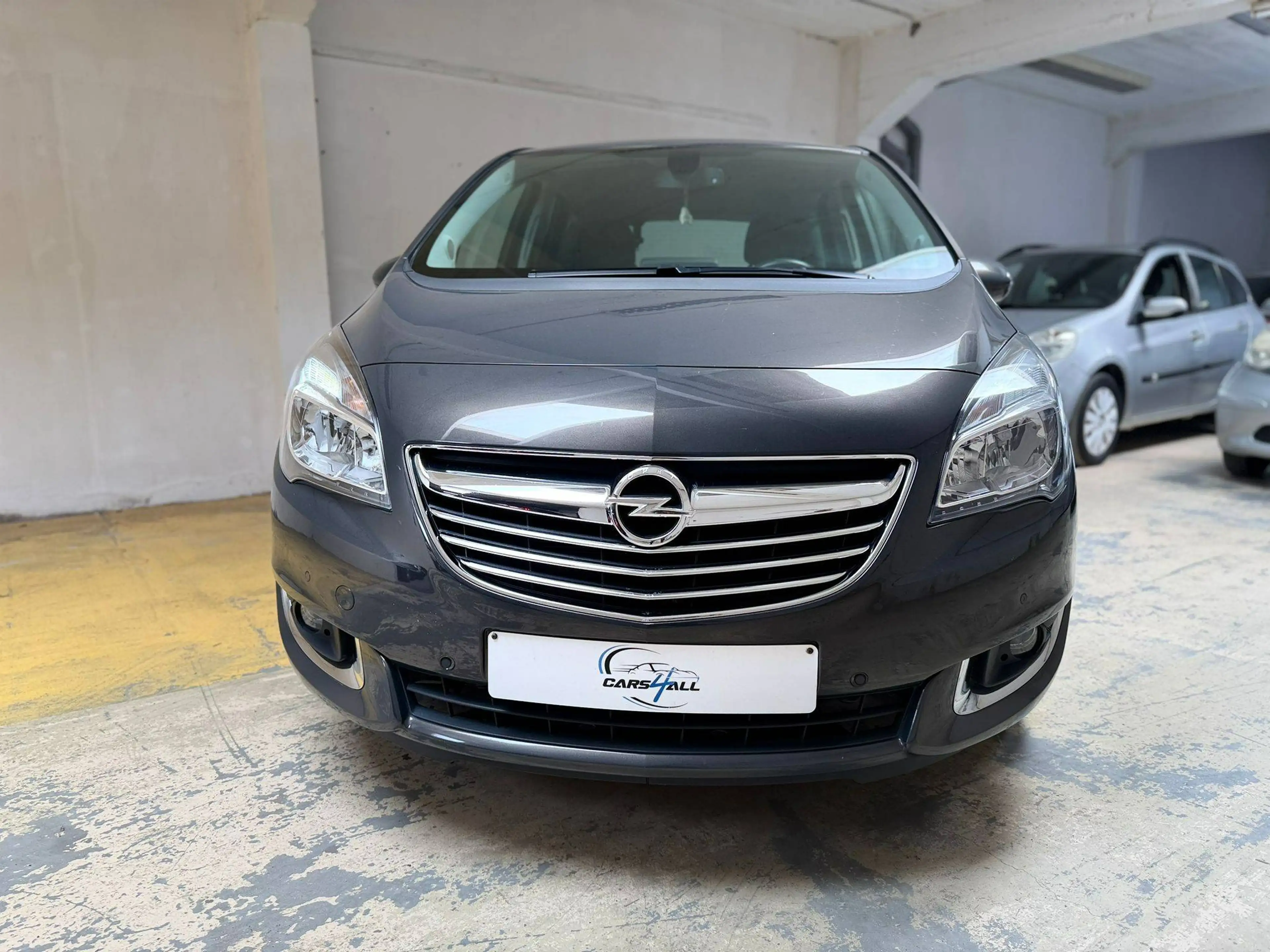 Opel Meriva Meriva 1.4 Turbo Ultimate Edition — photo 2