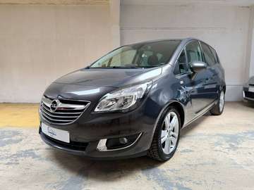 Meriva 1.4 Turbo Ultimate Edition