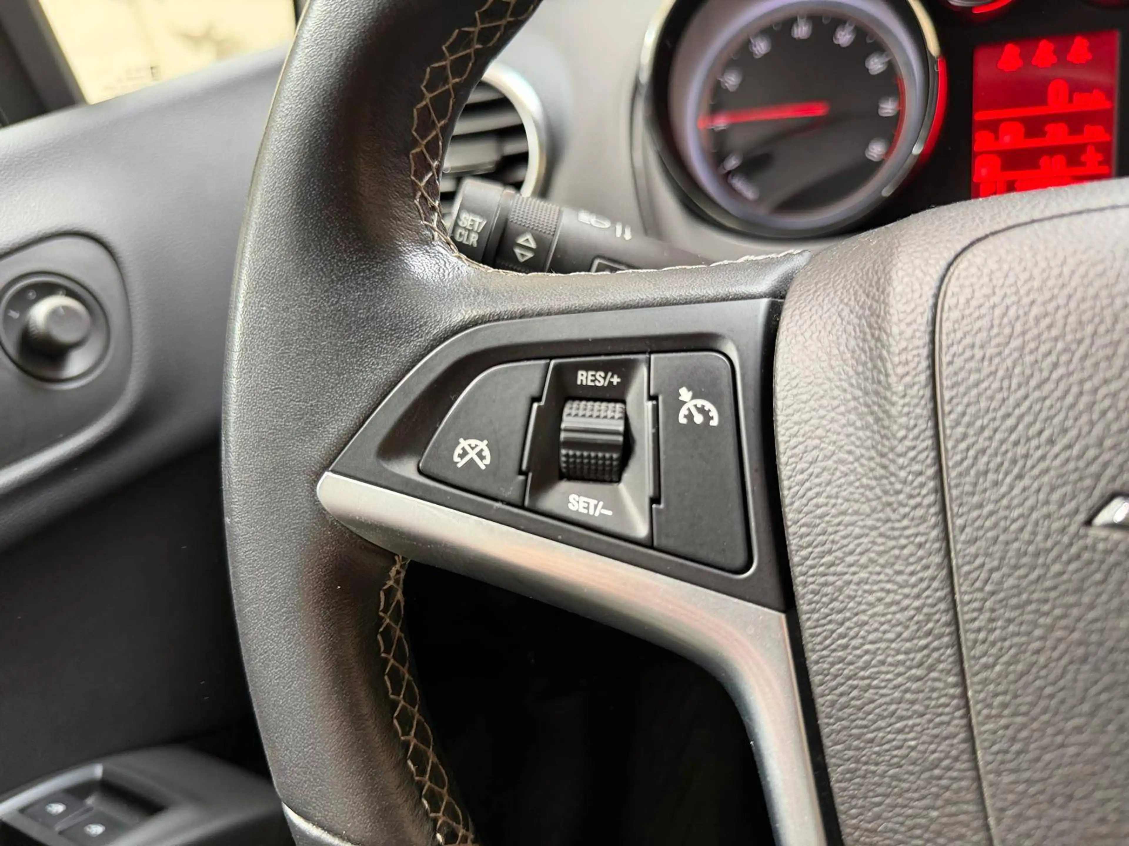 Opel Meriva Meriva 1.4 Turbo Ultimate Edition — photo 15