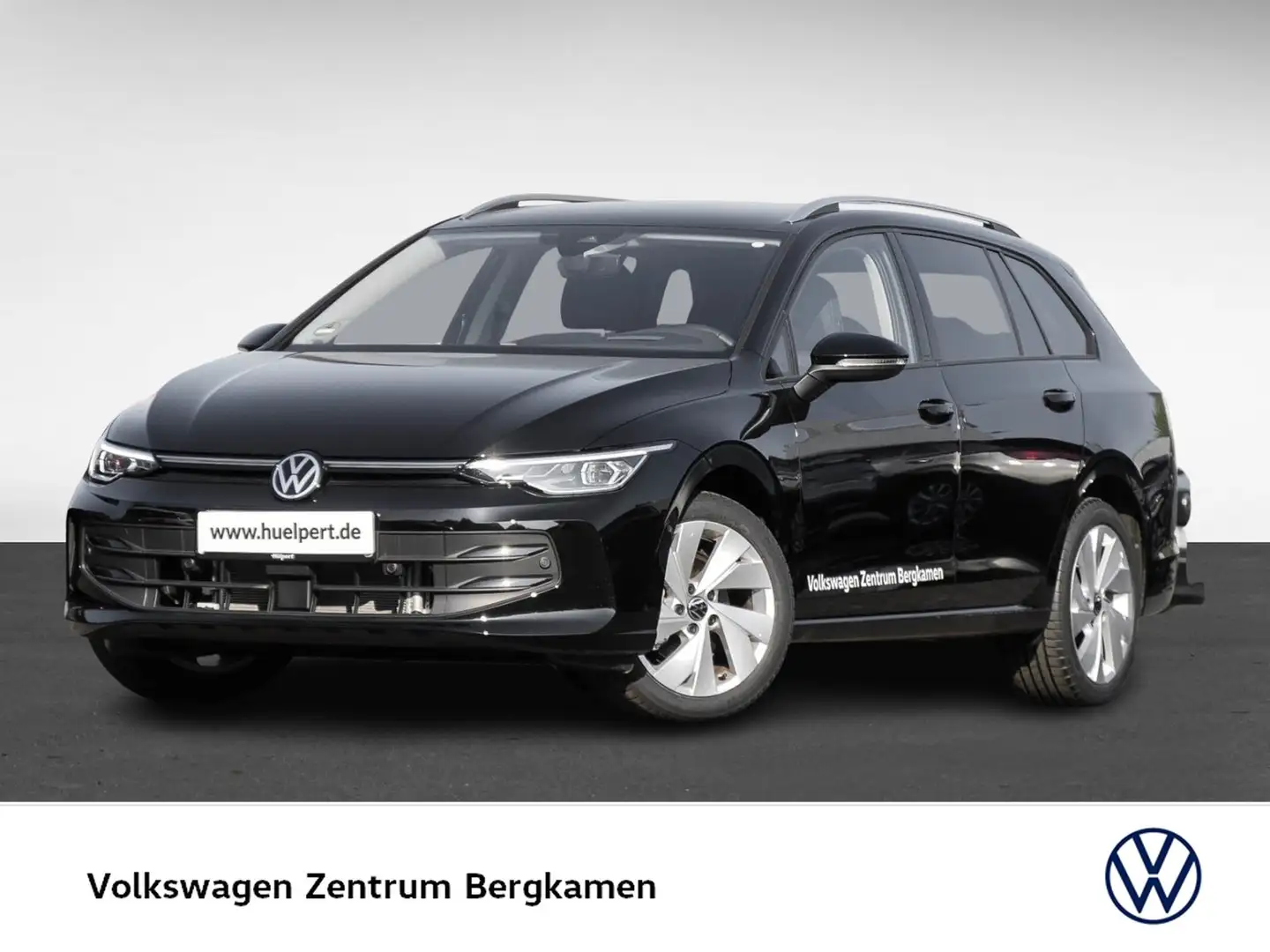 Volkswagen Golf Variant VIII 1.5 LIFE CAM ACC LM17 E-KLAPPE Schwarz - 1