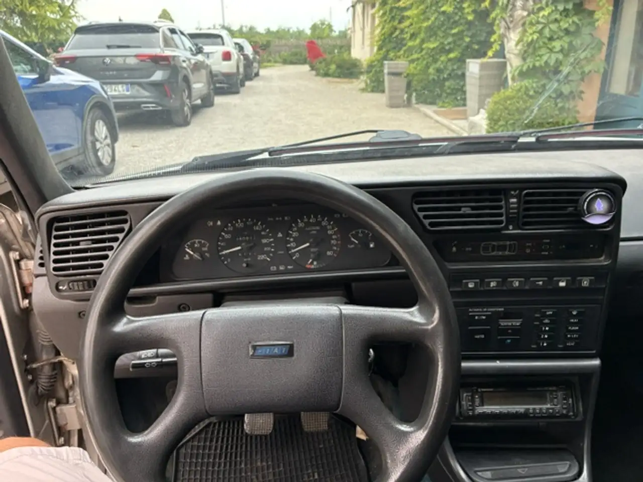 Fiat Croma 2.0 ie, foto 8
