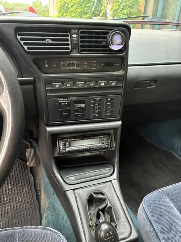 Fiat Croma 2.0 ie, foto 9