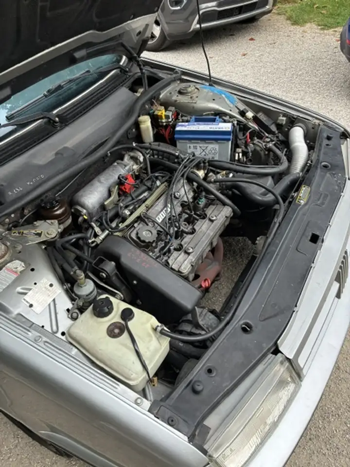 Fiat Croma 2.0 ie, foto 10