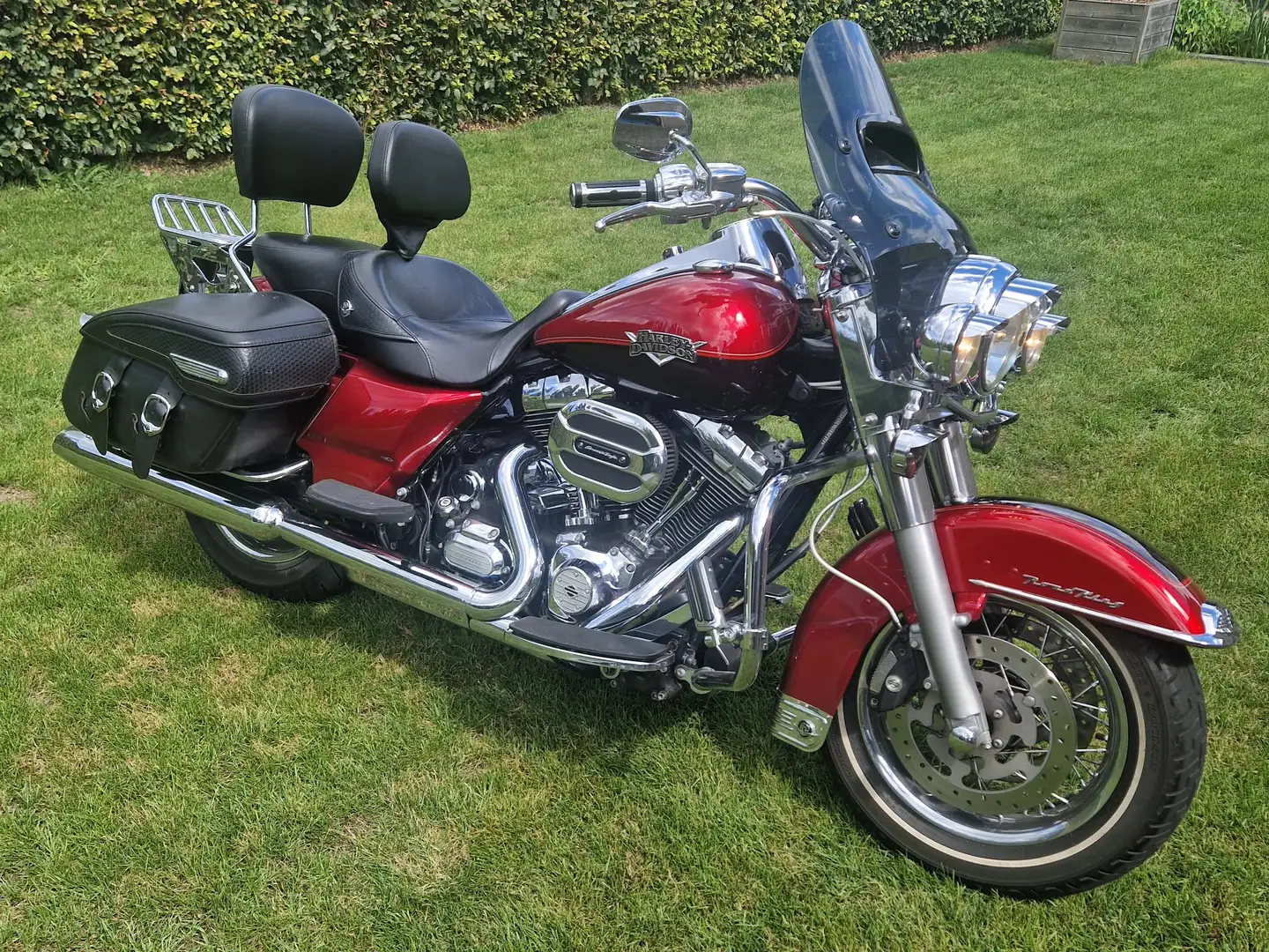 Harley-Davidson Road King Rood - 2