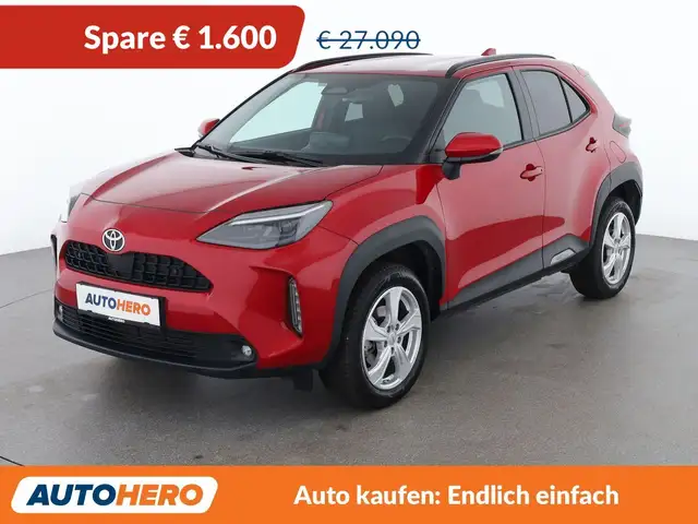 Toyota Yaris Cross 1.5 Hybrid AWD-i Active Drive