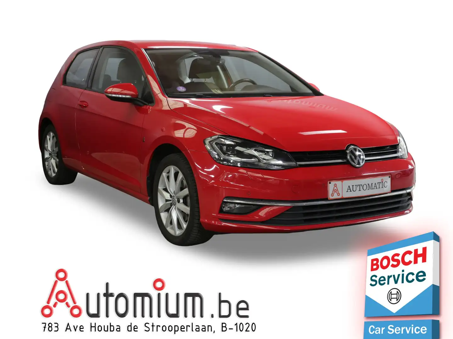 Volkswagen Golf Golf 1.5 TSI EVO Highline DSG 313€x60m Rosso - 1