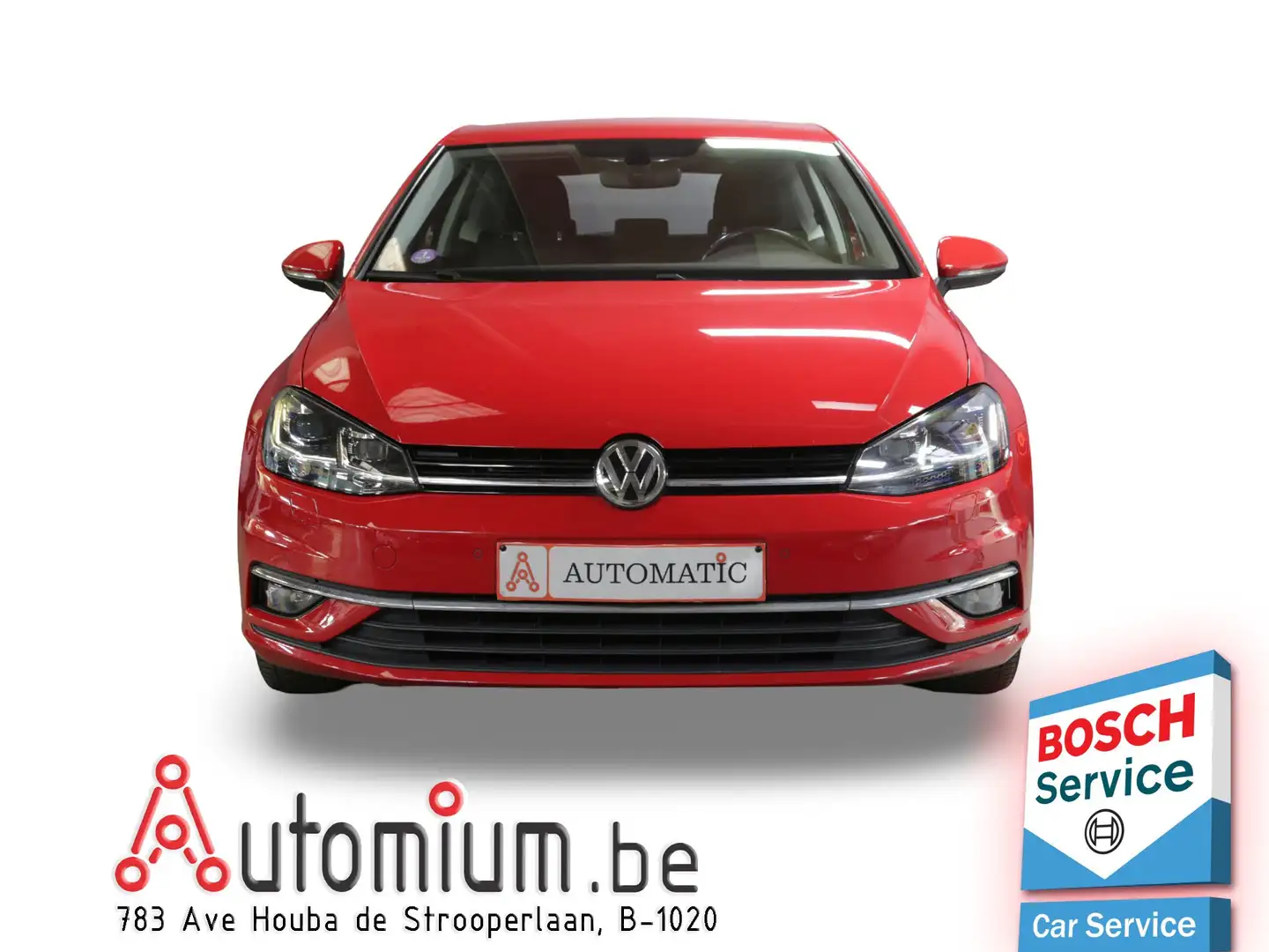 Volkswagen Golf Golf 1.5 TSI EVO Highline DSG 313€x60m Rosso - 2
