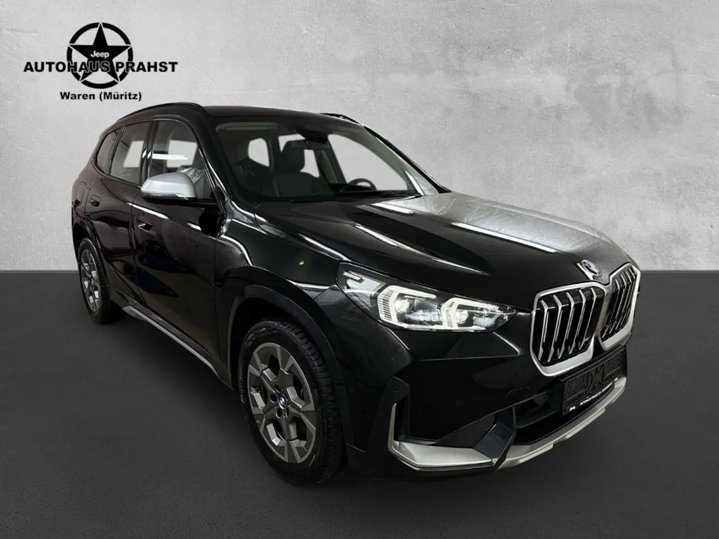 BMW X1 sDrive 18d Edition Balance LED NAVI CAM AHK Nero - 1