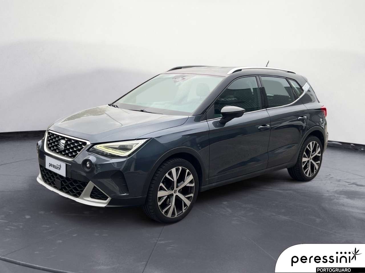 SEAT Arona 1.0 EcoTSI Xperience