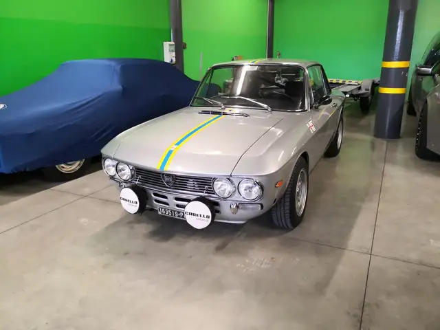 Lancia Fulvia