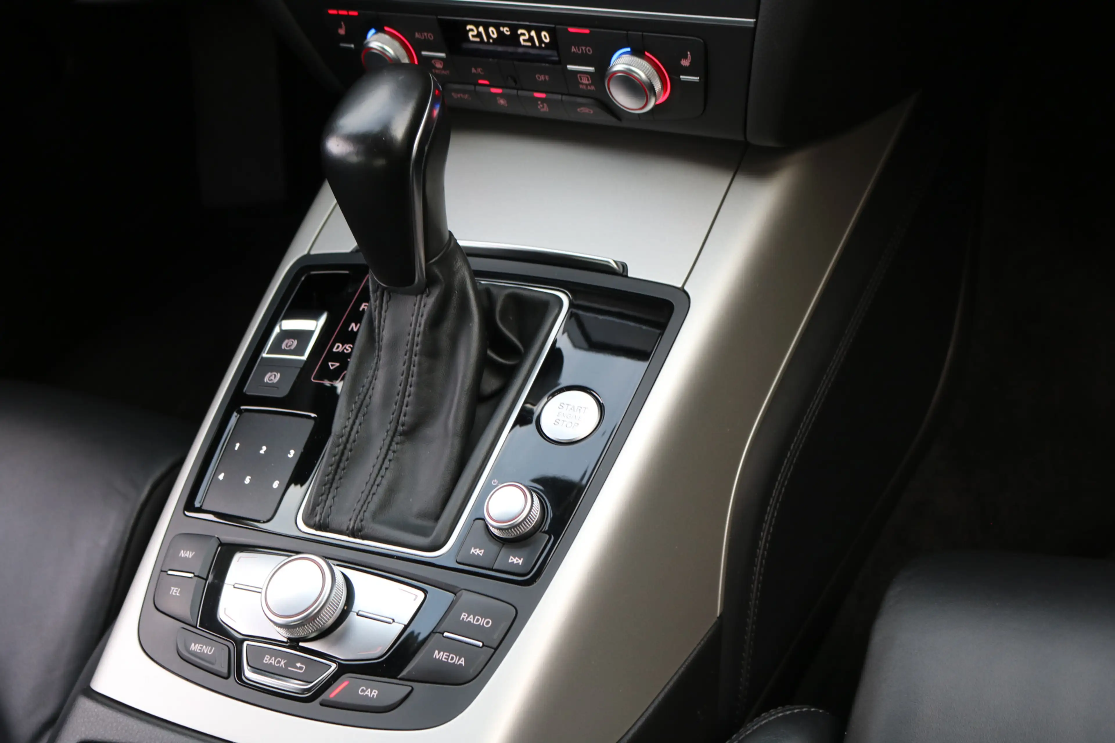 Audi A7 Sportback 3.0 TFSI Quattro Pro Line plus (Facelift — photo 12