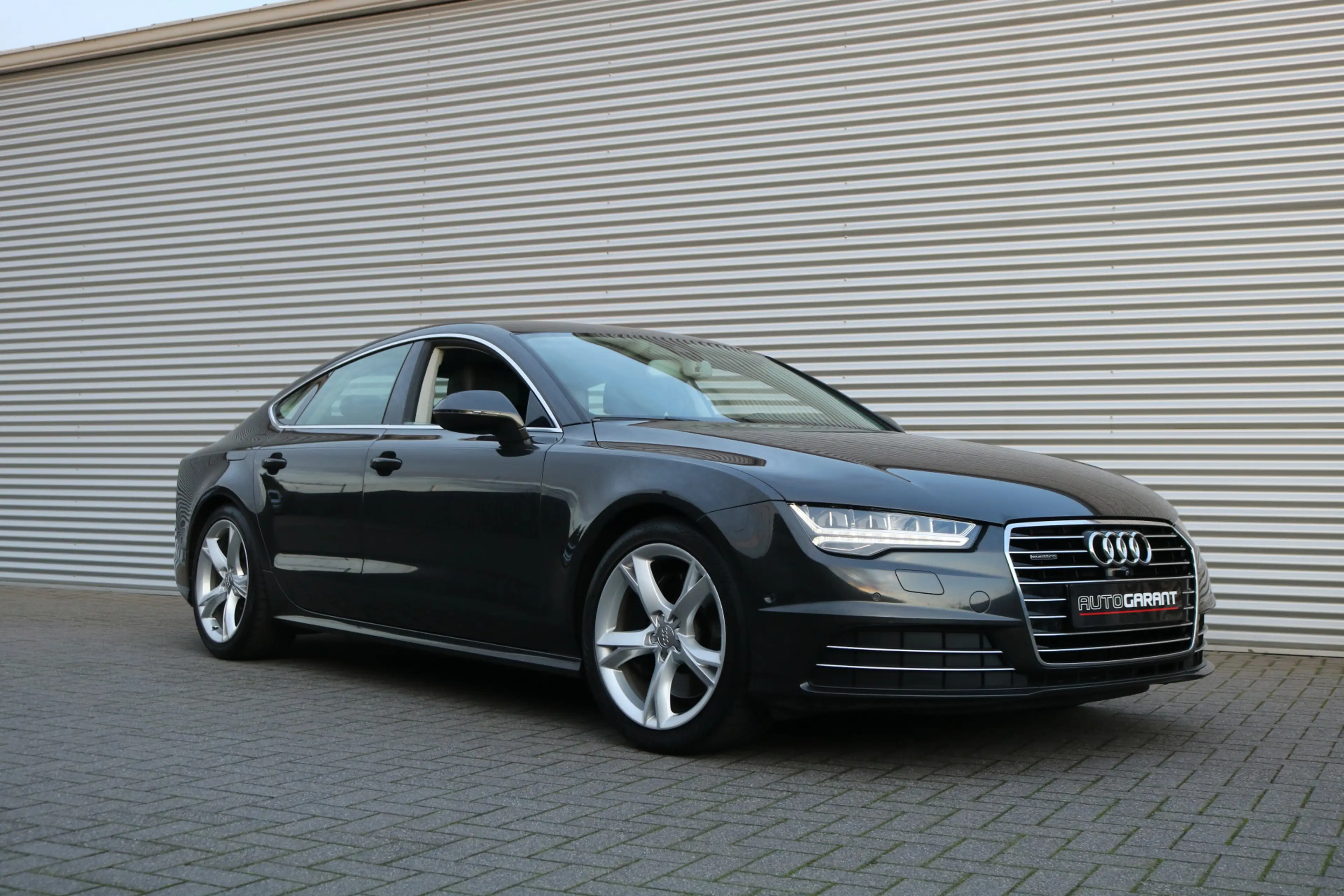 Audi A7 Sportback 3.0 TFSI Quattro Pro Line plus (Facelift — photo 4
