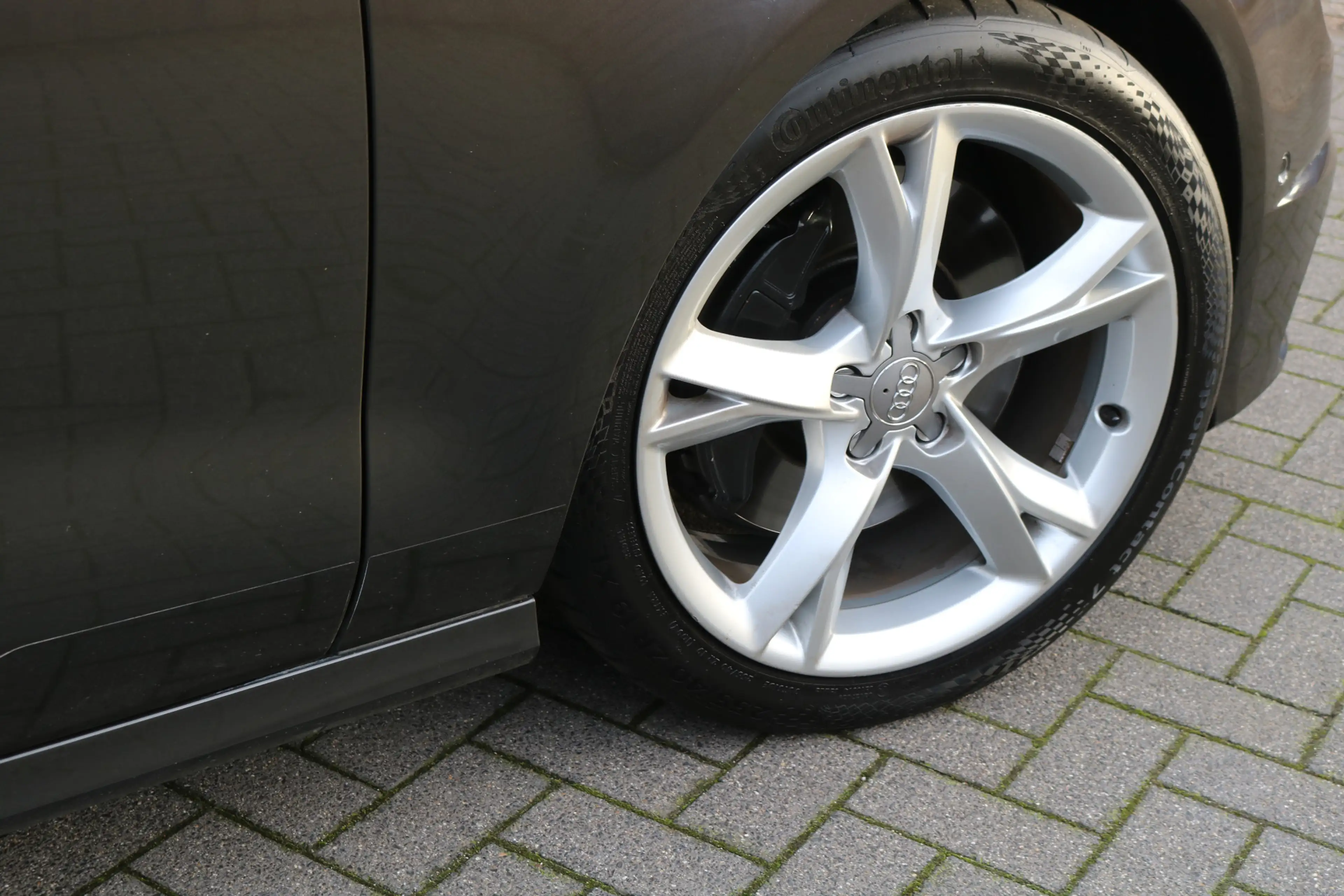 Audi A7 Sportback 3.0 TFSI Quattro Pro Line plus (Facelift — photo 28