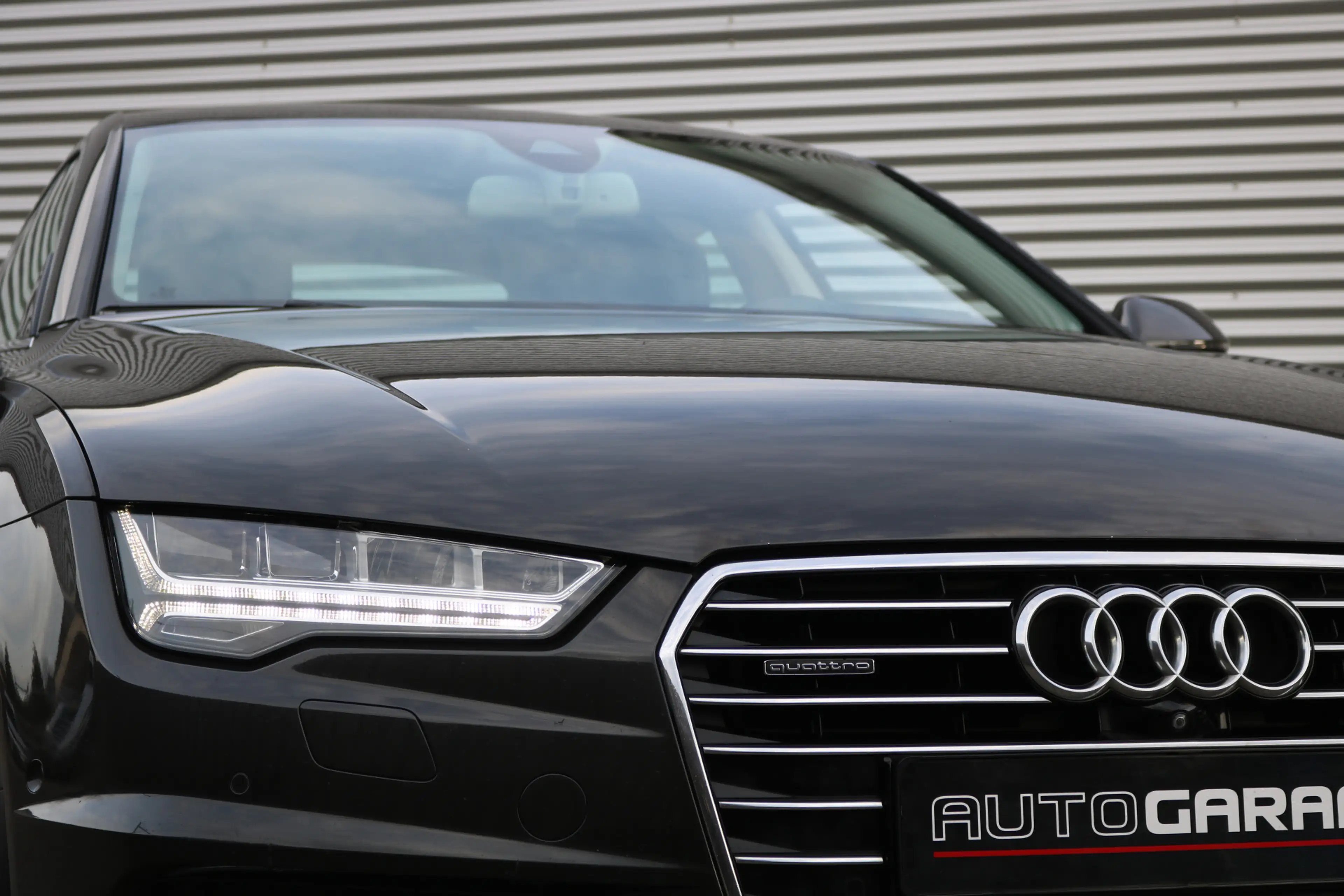 Audi A7 Sportback 3.0 TFSI Quattro Pro Line plus (Facelift — photo 23